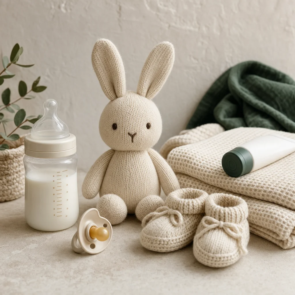 Produkte aus dem Bereich Baby & Familie
